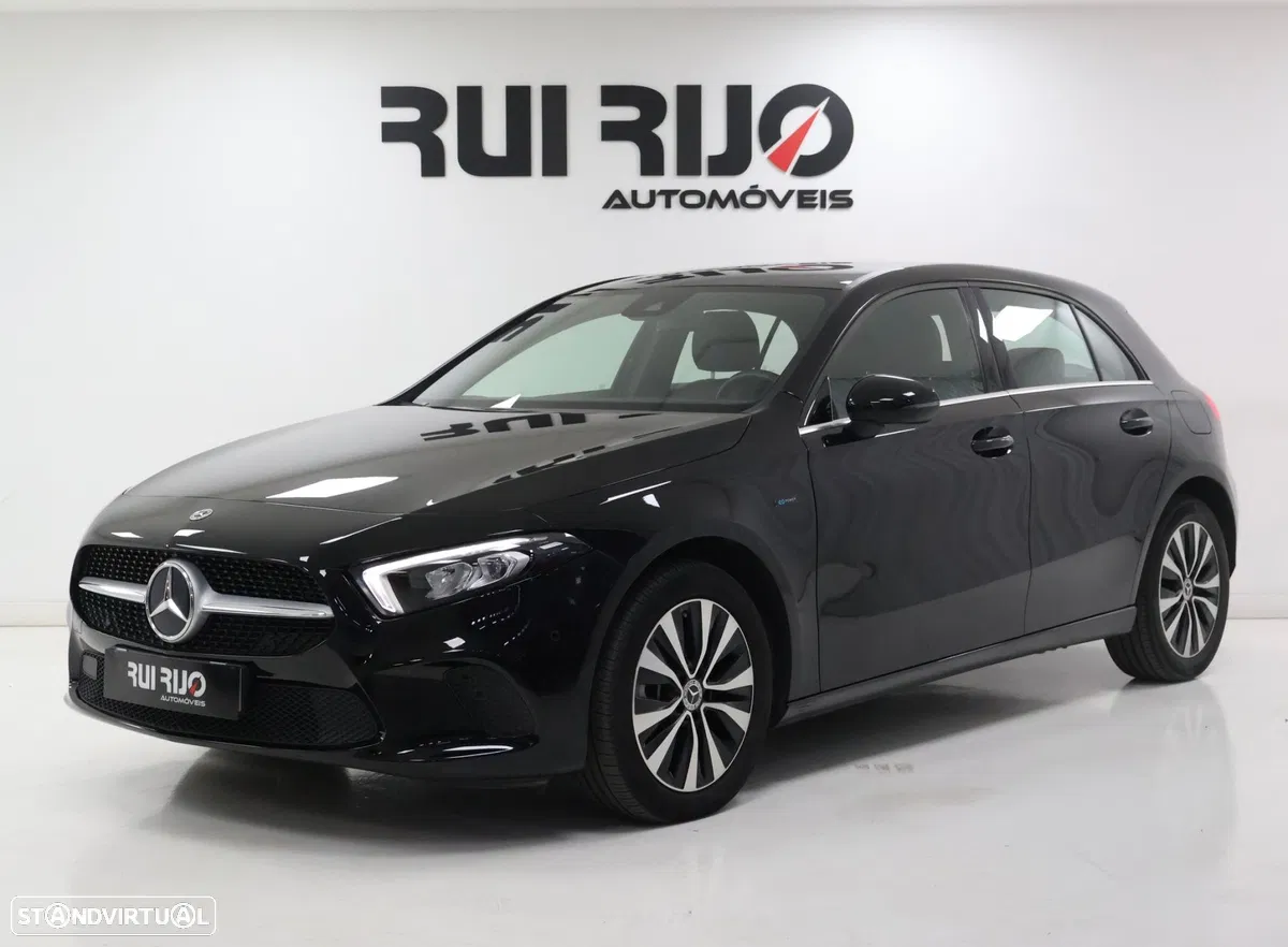 Mercedes-Benz A 250 e Style Plus