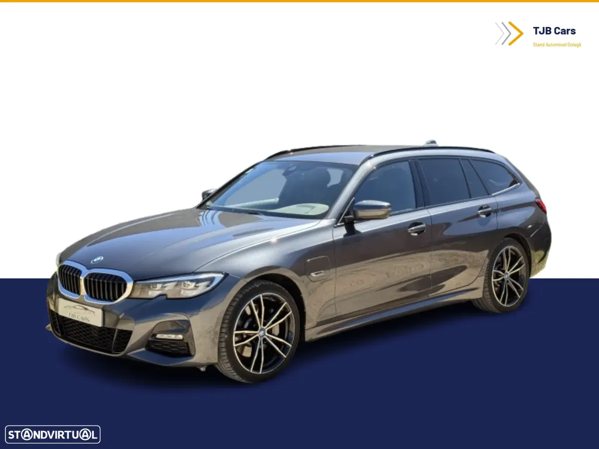 BMW 330 e Pack Desportivo M Auto