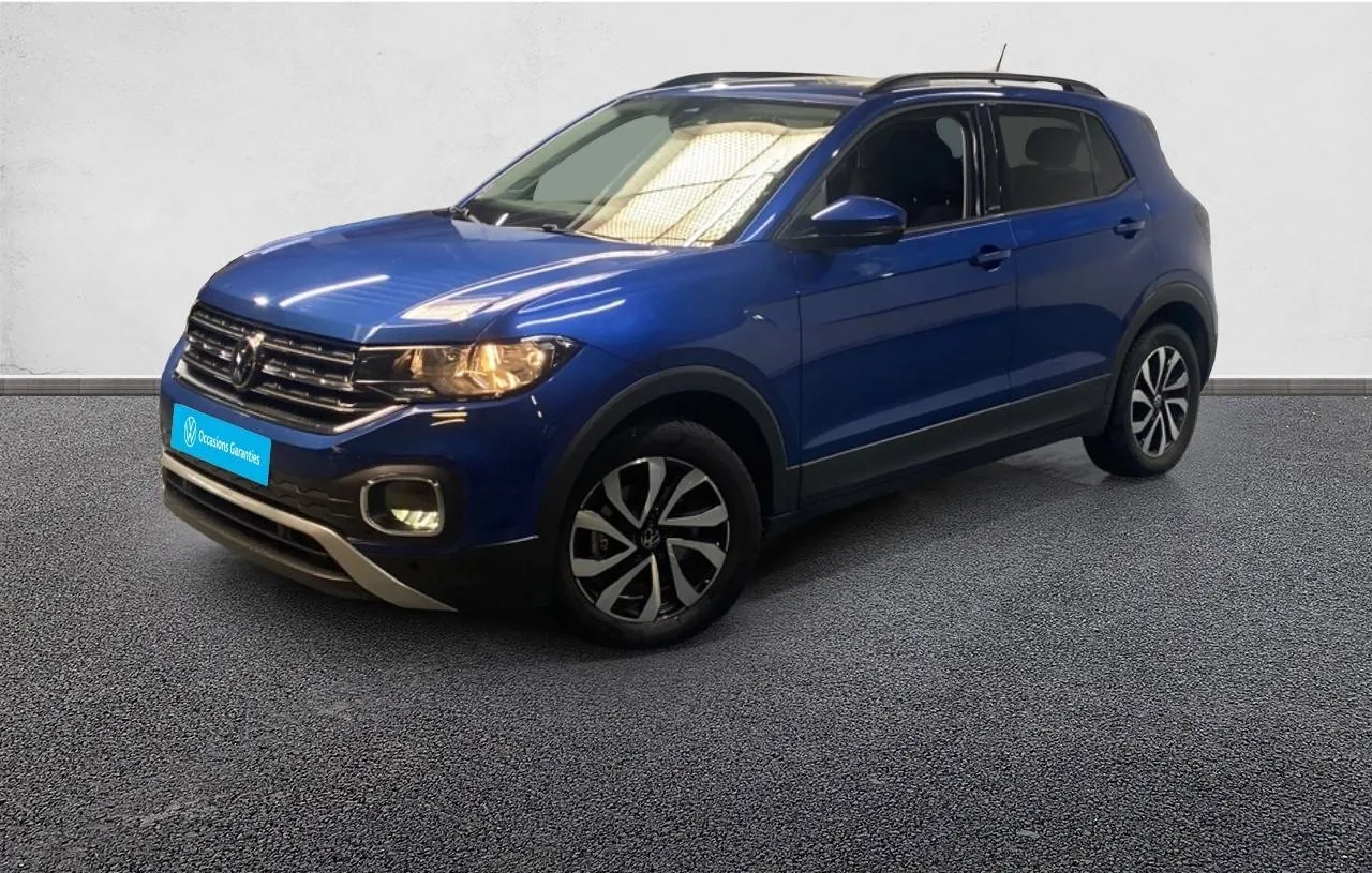 VOLKSWAGEN T-CROSS 1.0 TSI 110 Start/Stop BVM6 Active