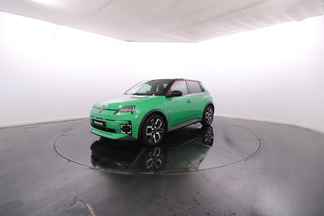 Renault 5 E-Tech 52 kWh Techno Autonomia Conforto
