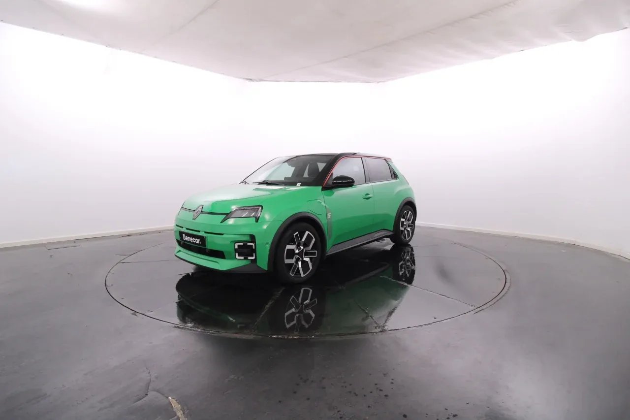 Renault 5 E-Tech 52 kWh Techno Autonomia Conforto