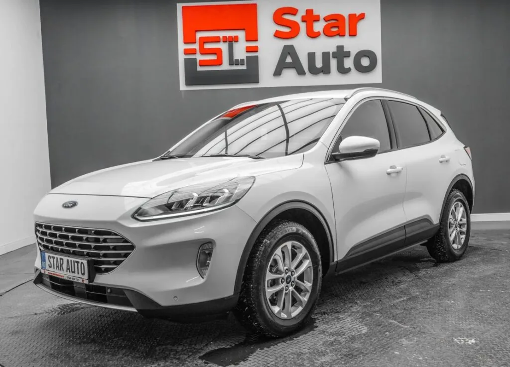 Ford Kuga, 2023, 190 CP, 200.000 KM, Automata