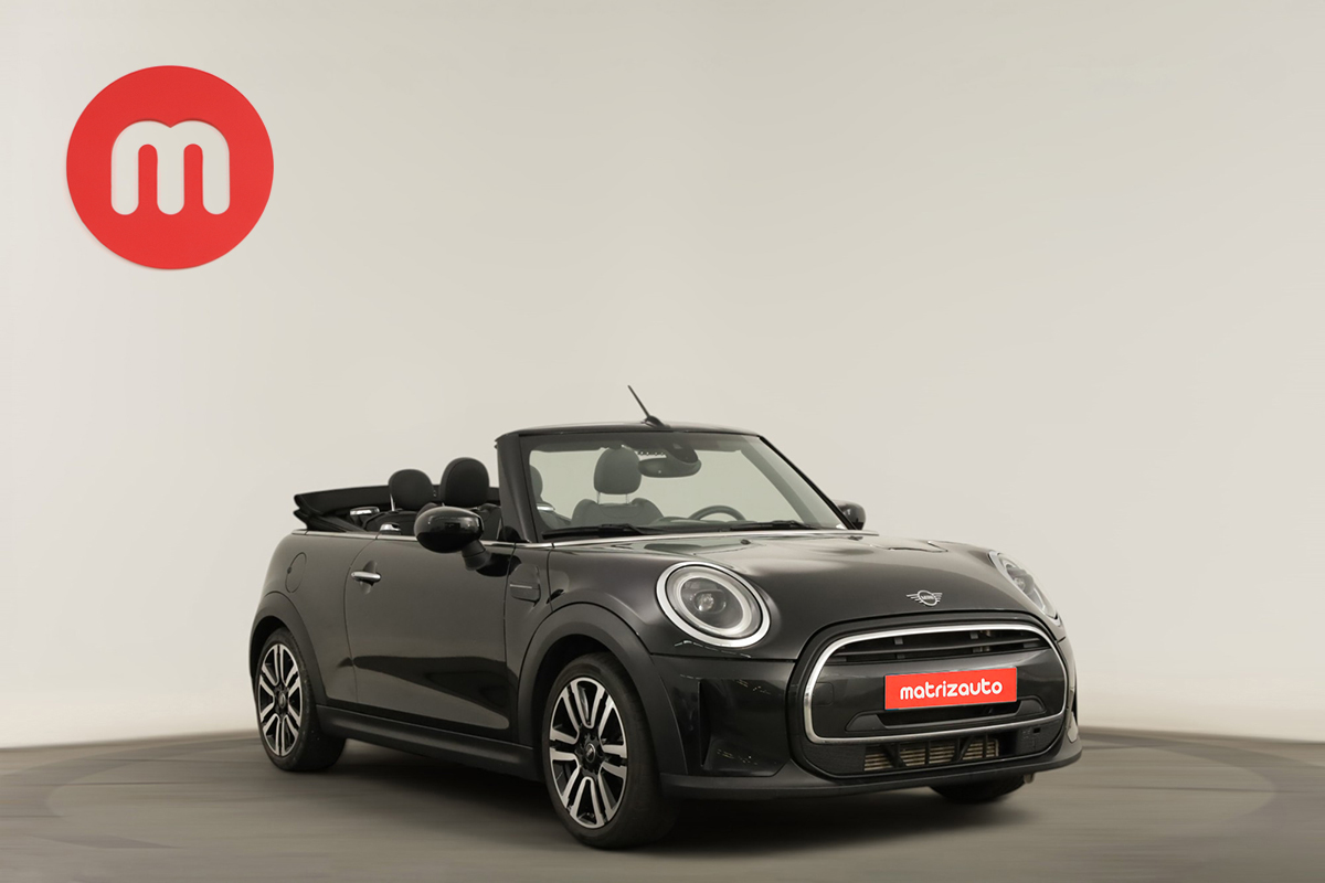 Mini Mini Cabrio