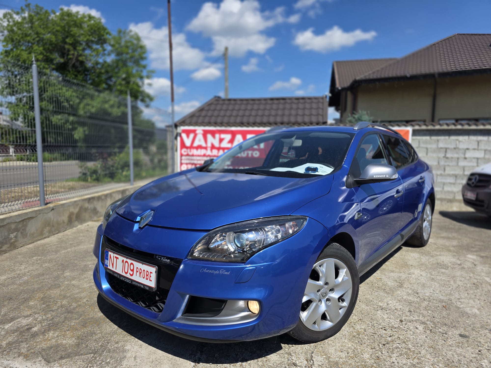 Renault Megane 2011