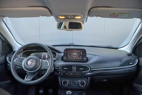 Fiat Tipo 2021 1.3 MultiJet Life