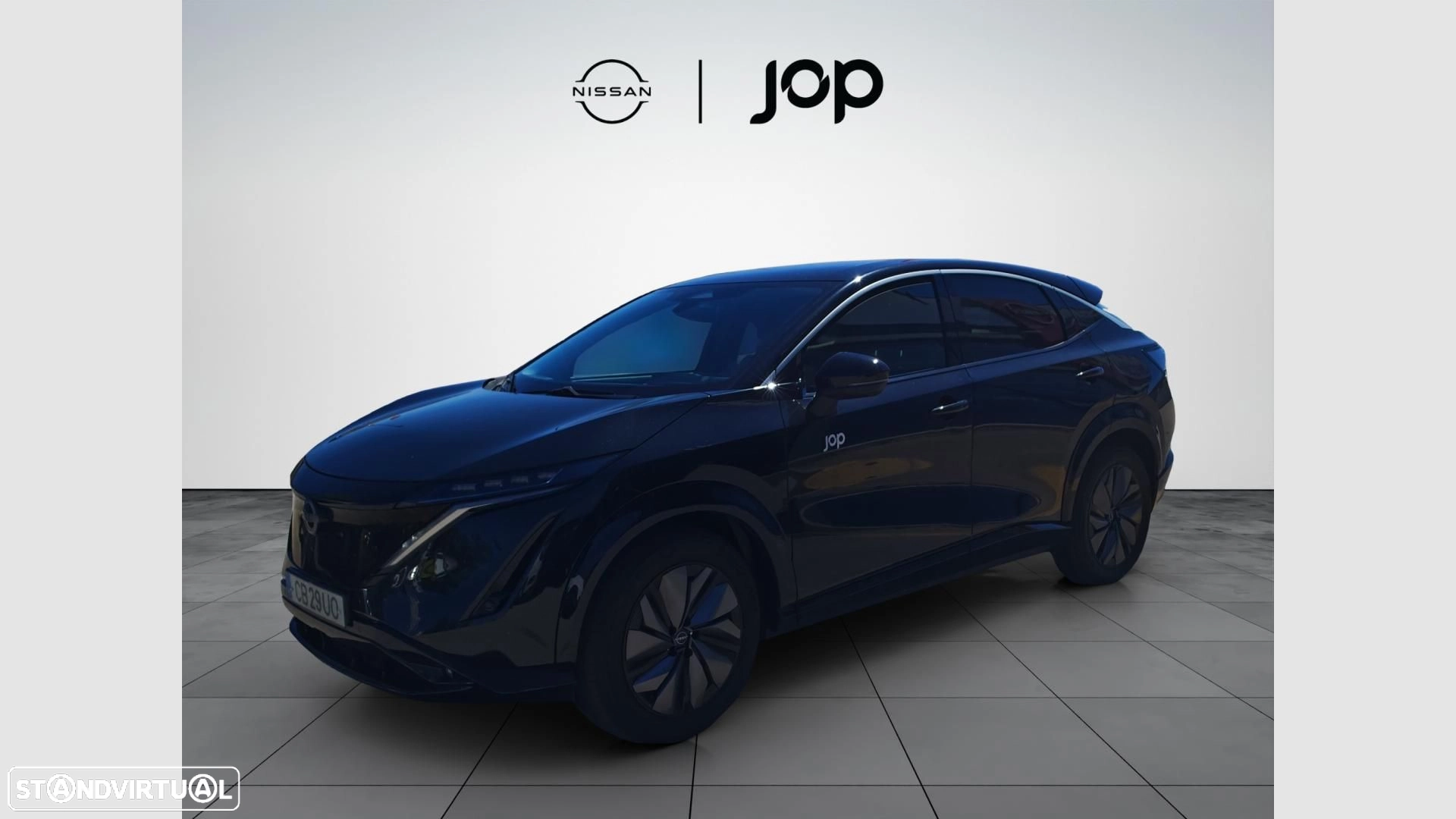 Nissan Ariya 87 kWh Advance