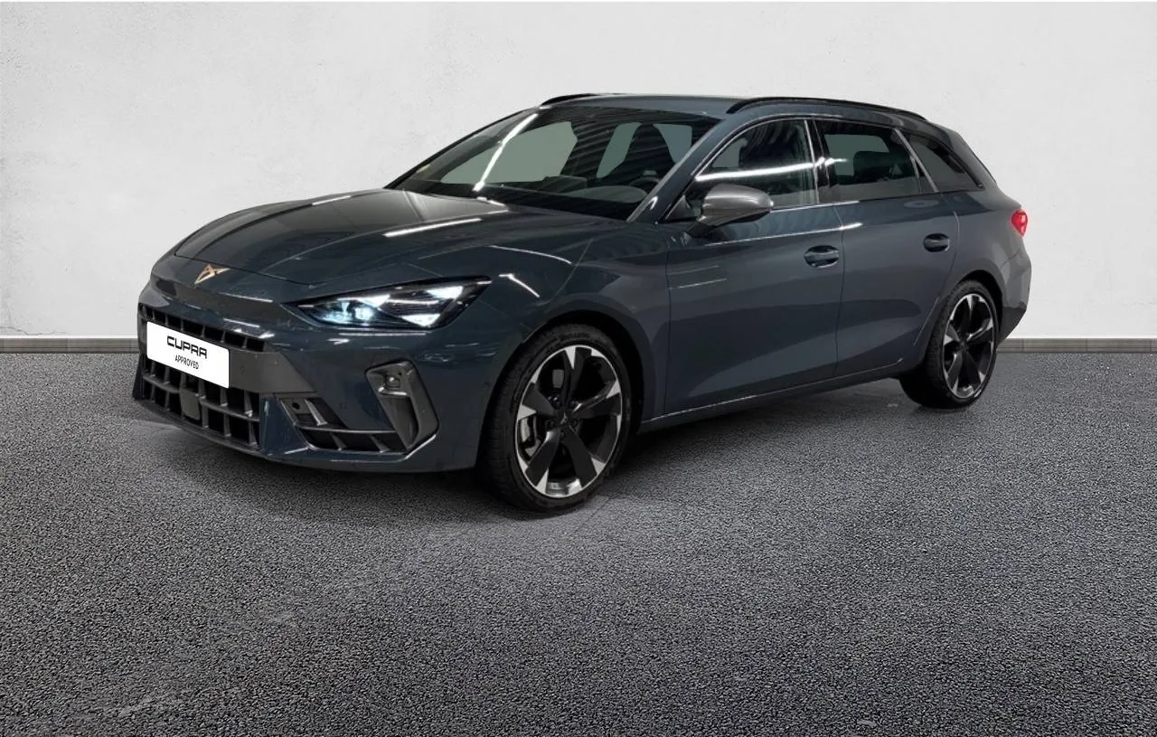 CUPRA LEON Sportstourer 2.0 TDI 150 ch DSG7 V