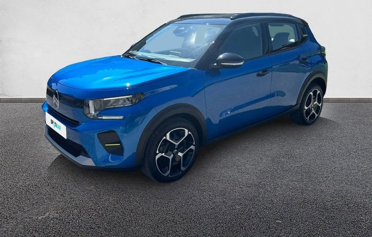 CITROEN C3 Turbo 100 ch Manuelle Plus