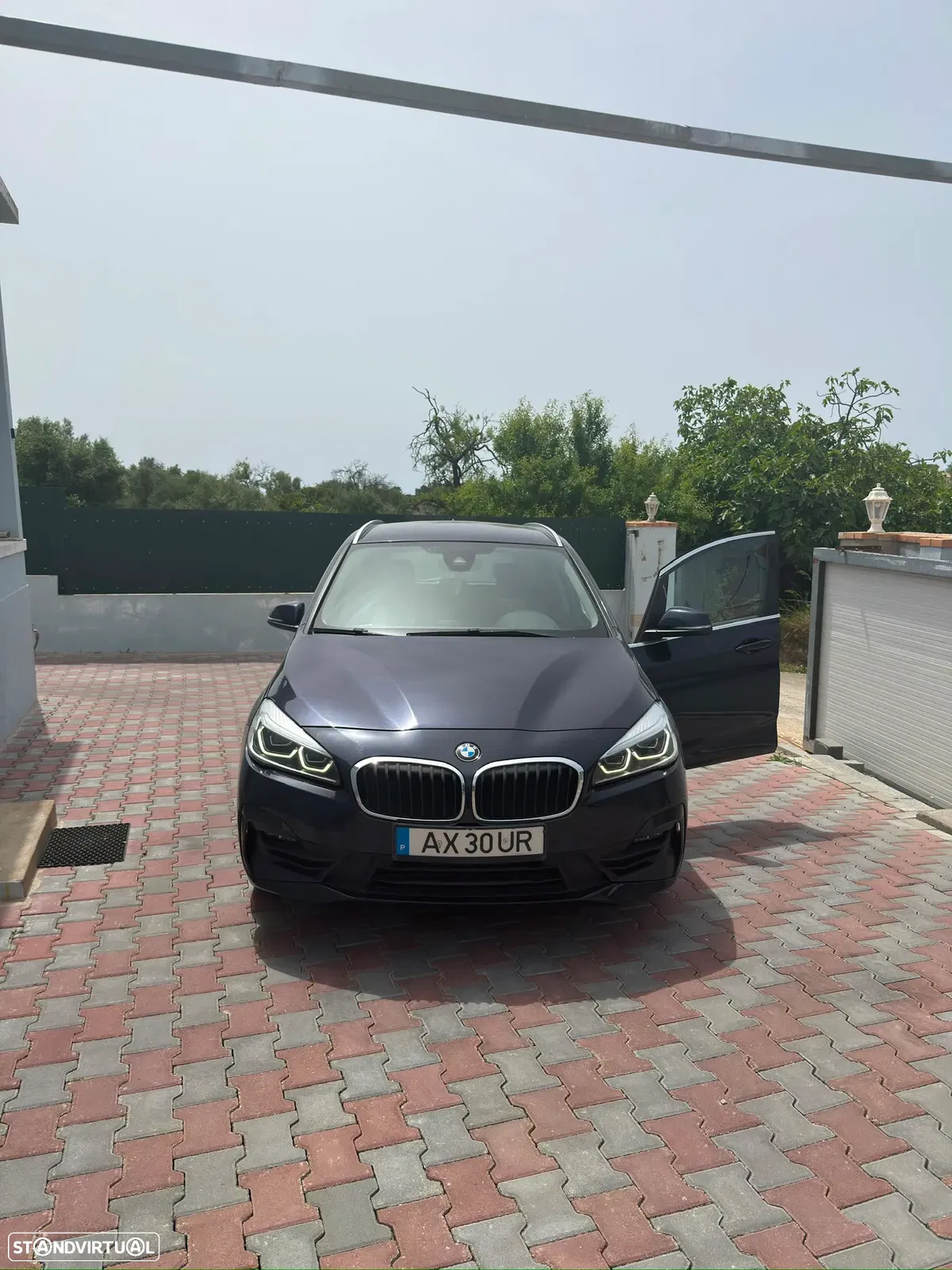 BMW 218 Gran Tourer d Aut. Advantage