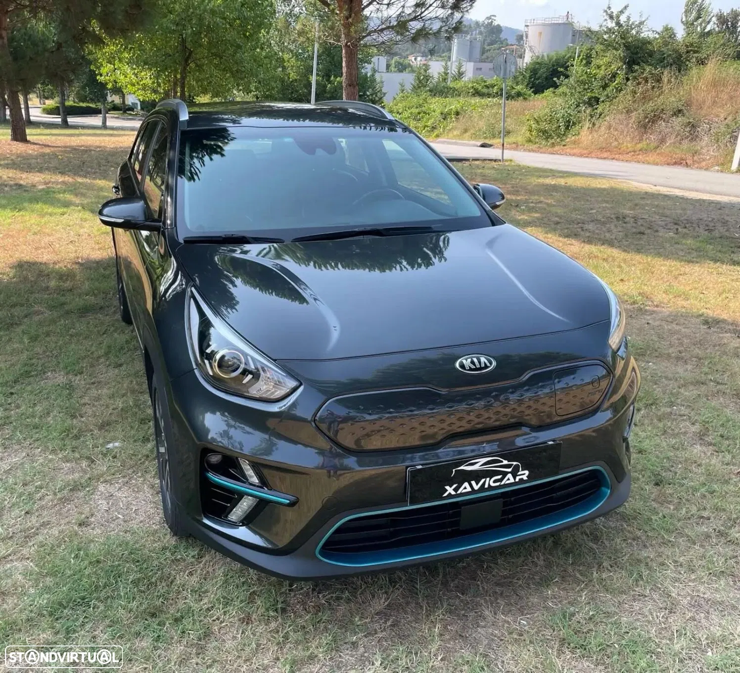 Kia e-Niro 64kWh