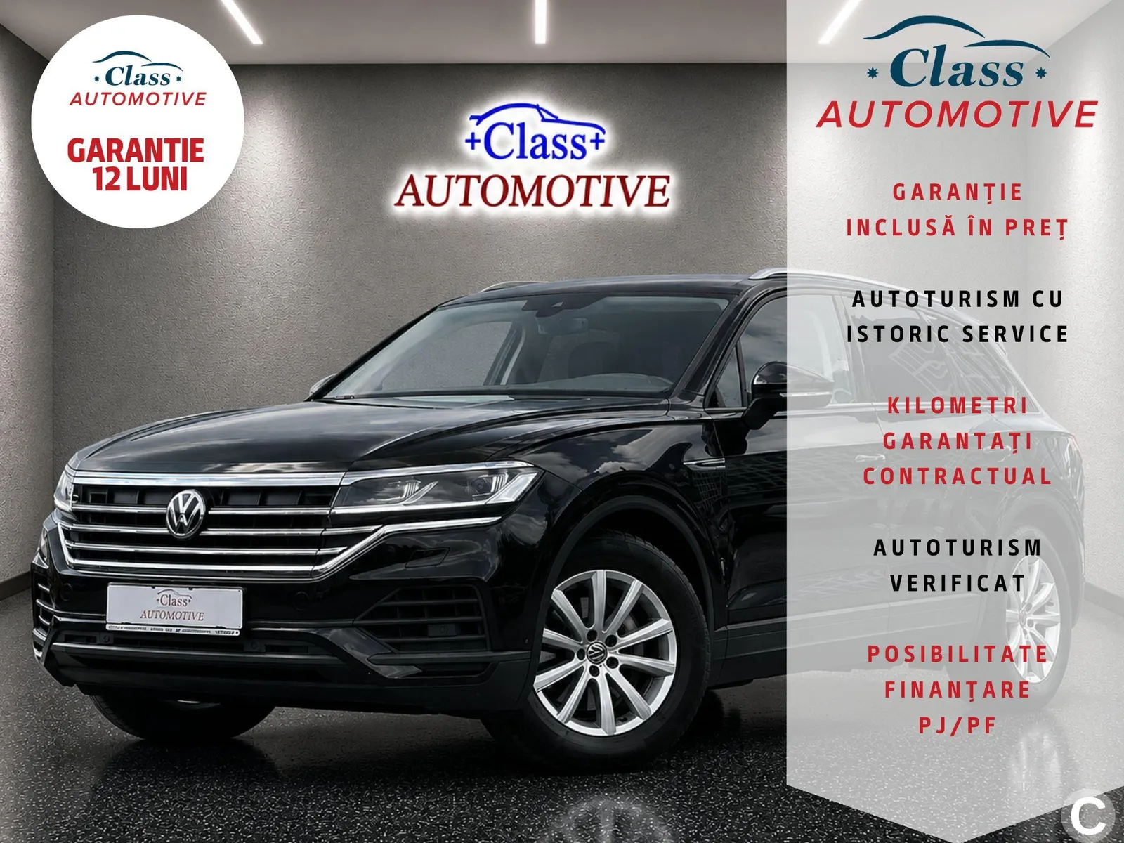 Volkswagen Touareg 2019 V6 TDI 4MOTION Elegance