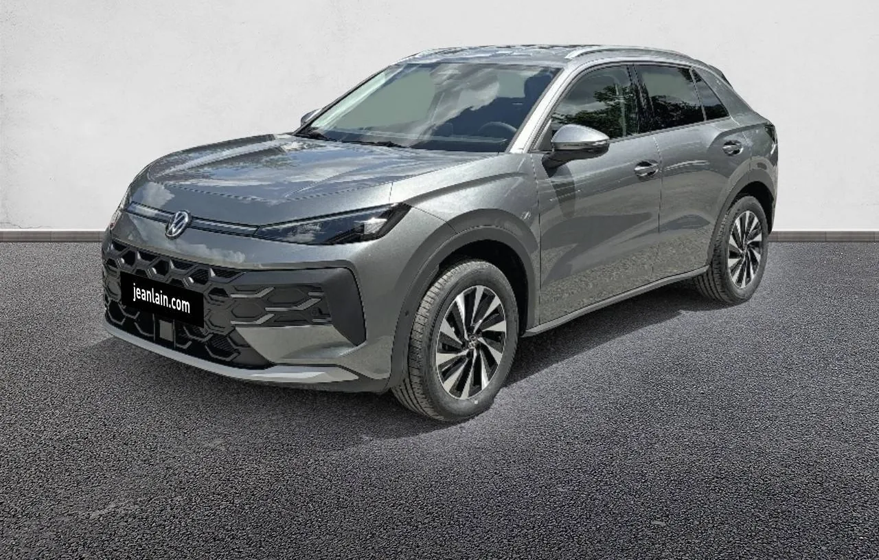 VOLKSWAGEN T-ROC 1.5 eTSI EVO2 Hybrid 116 ch DSG7 Style