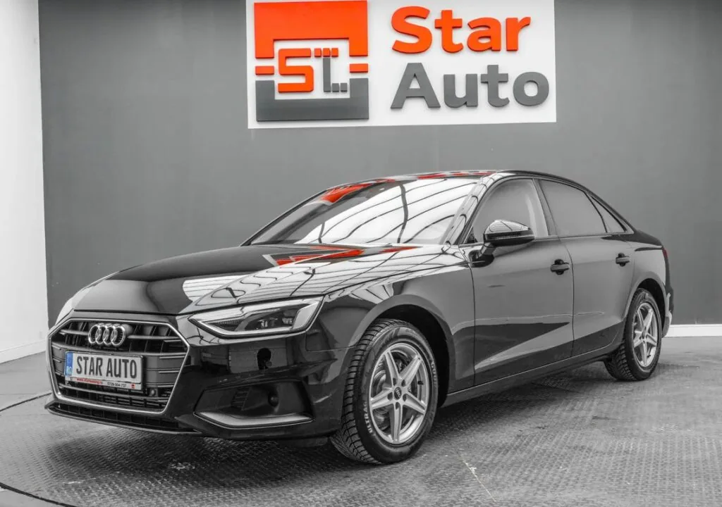Audi A4, 2023, 150 CP, 120.000 KM, Automata