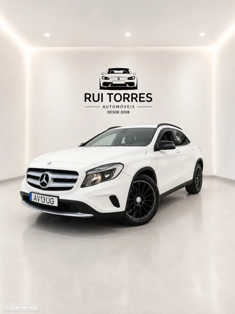 Mercedes-Benz GLA 180 (CDI) d 7G-DCT Style