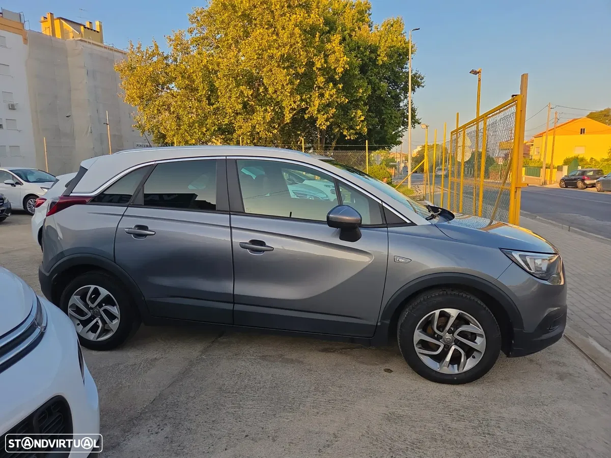 Opel Crossland X 1.2 Innovation