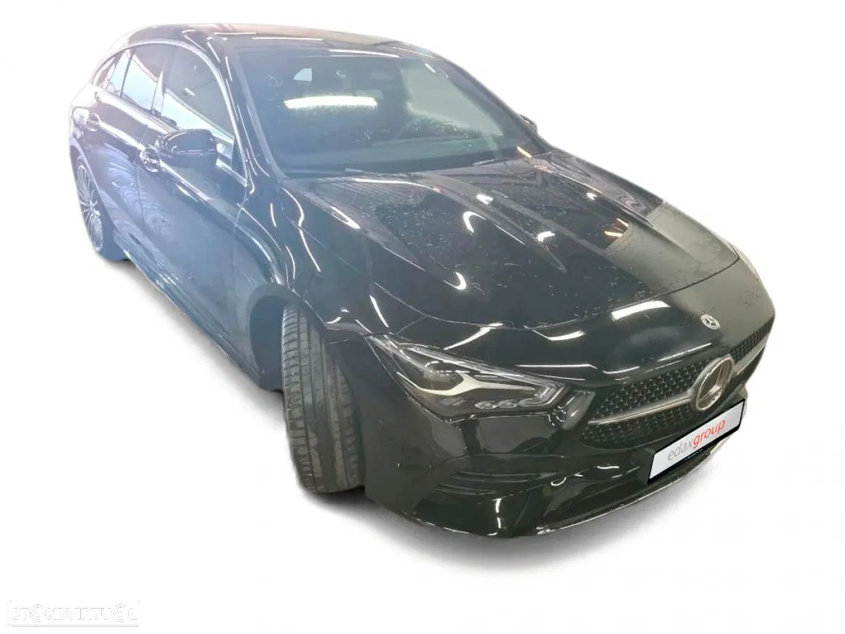 Mercedes-Benz CLA 180 d Shooting Brake AMG Line Aut.