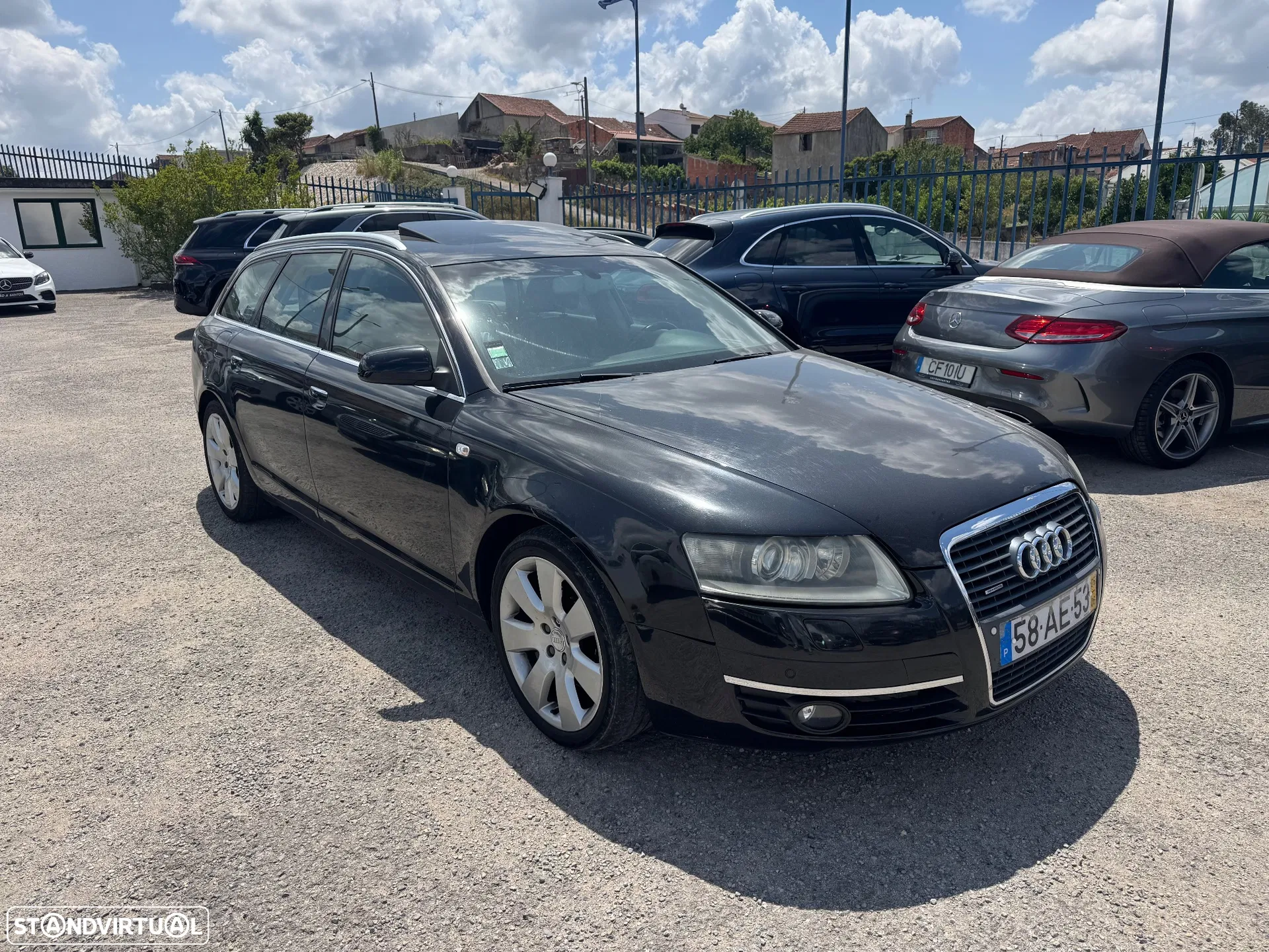 Audi A6 Avant 3.0 TDI V6 quattro Sport Tip