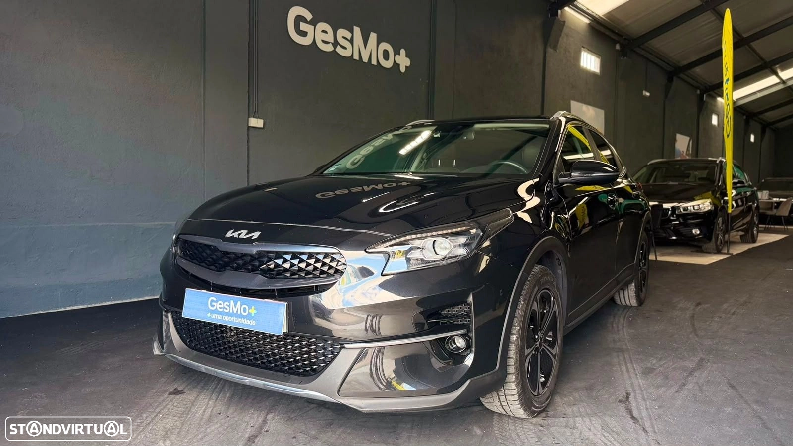 Kia XCeed 1.6 GDi PHEV Drive