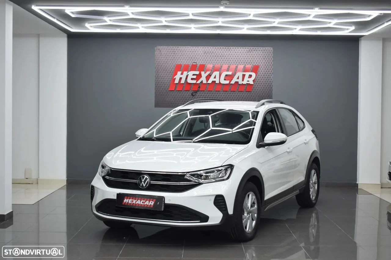 VW Taigo 1.0 TSI OPF DSG Life