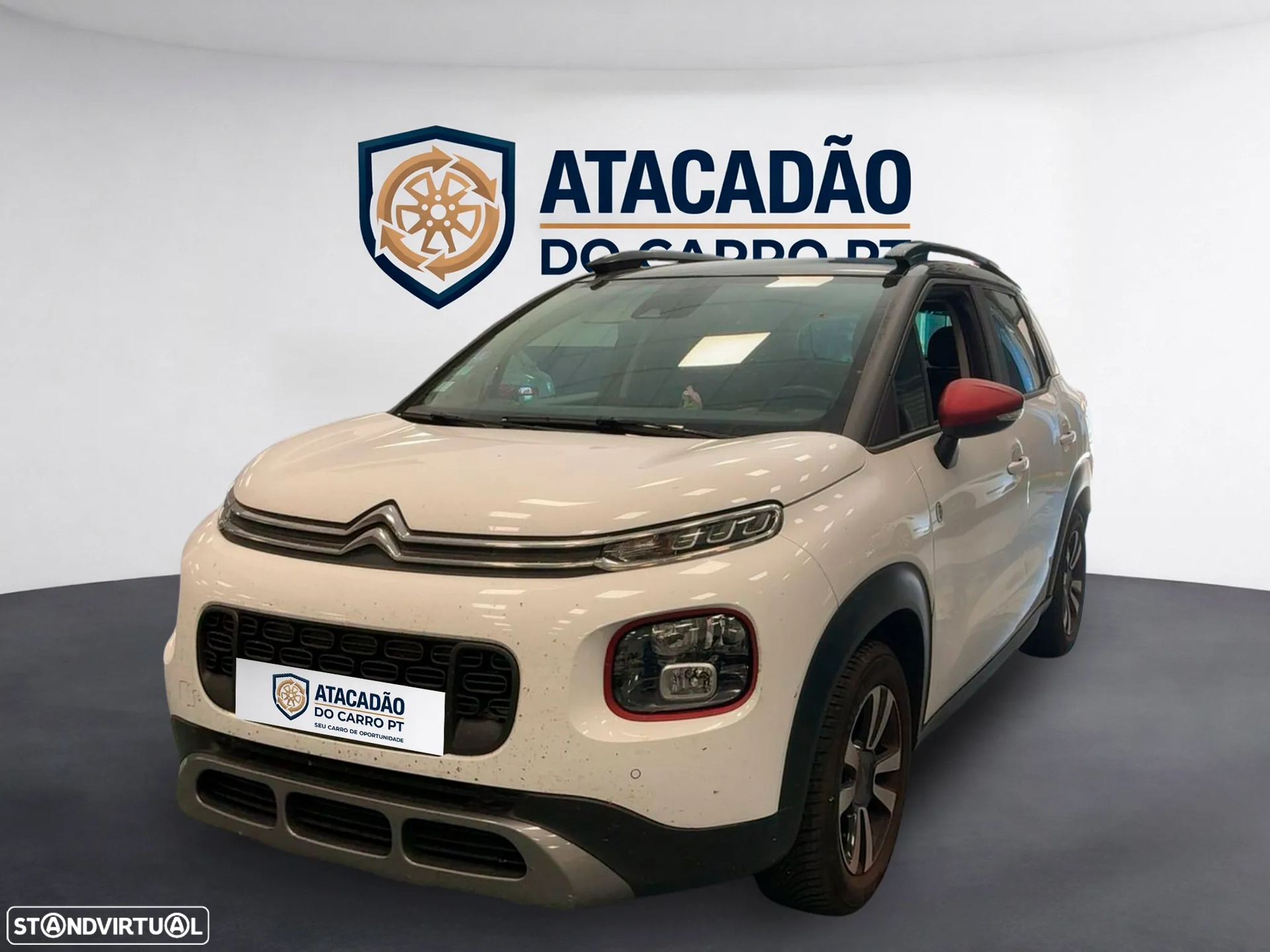 Citroën C3 Aircross 1.2 PureTech C-Series