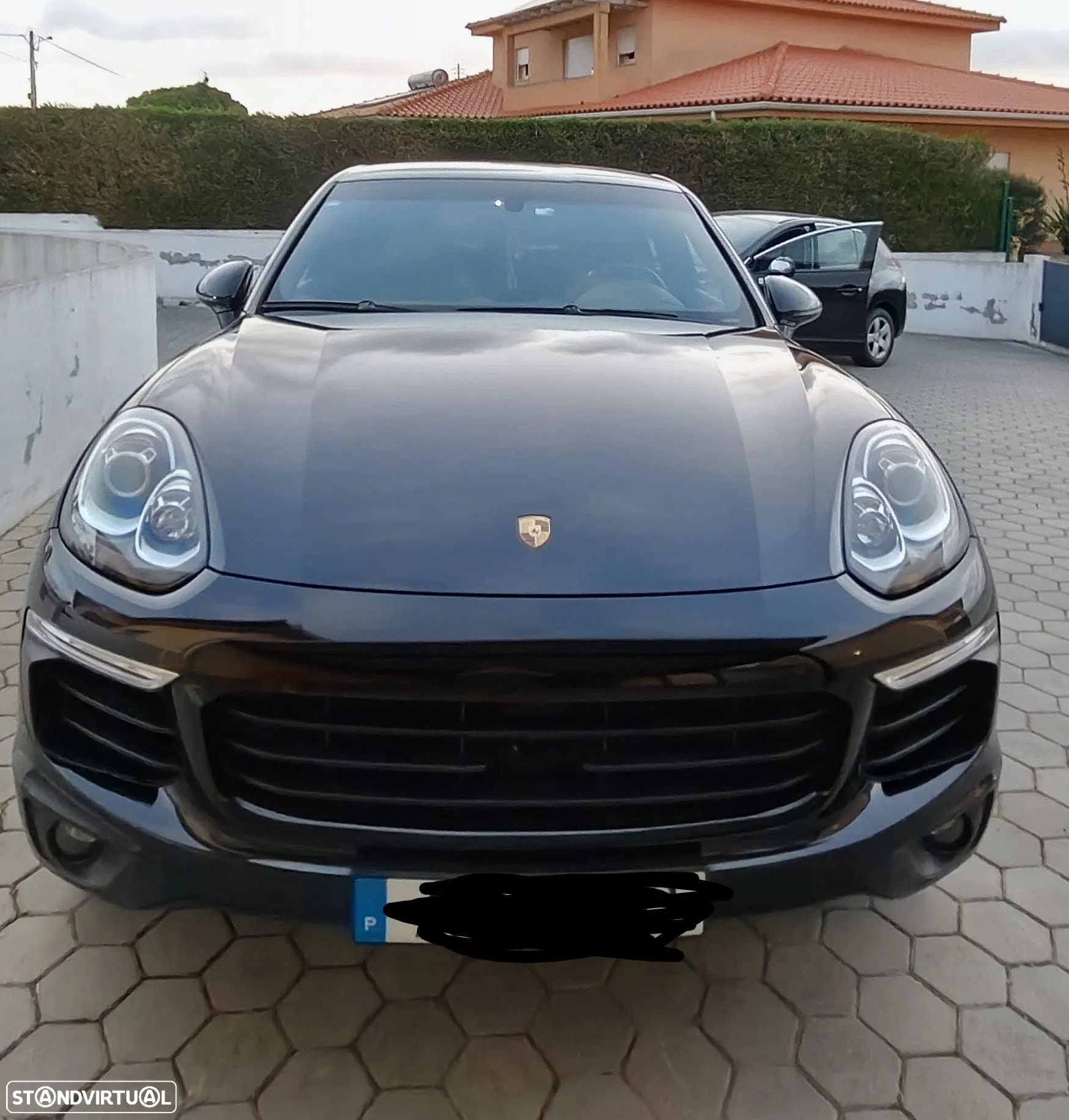 Porsche Cayenne Tiptronic S
