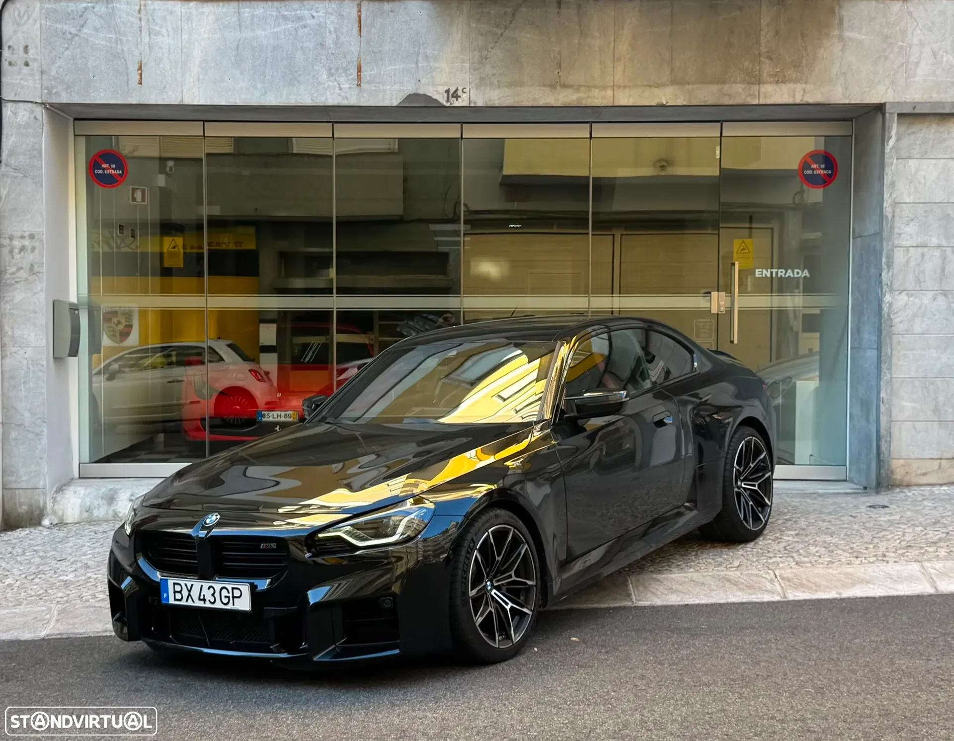 BMW M2 Auto