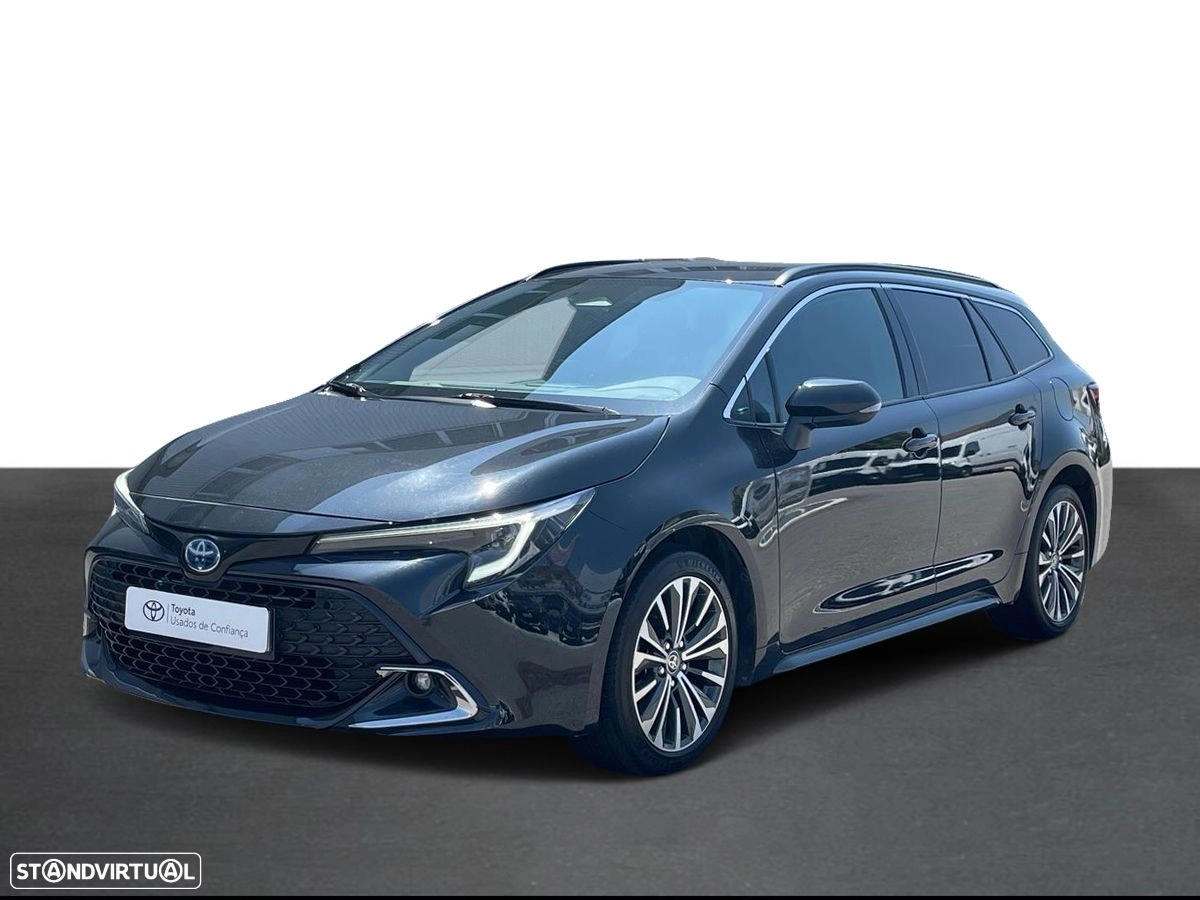 Toyota Corolla Touring Sports 1.8 Hybrid Comfort Plus