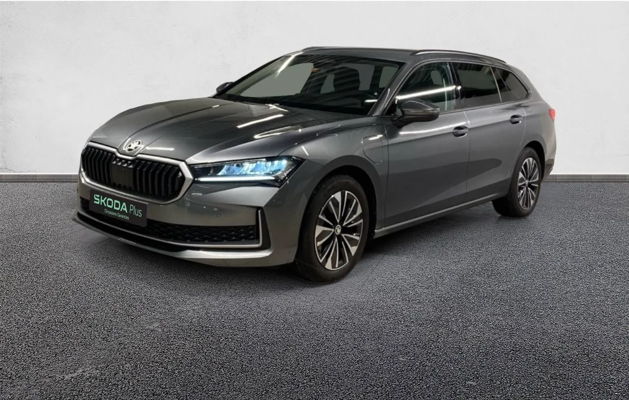SKODA SUPERB Combi 1.5 TSI 204 ch PHEV DSG6 Selection