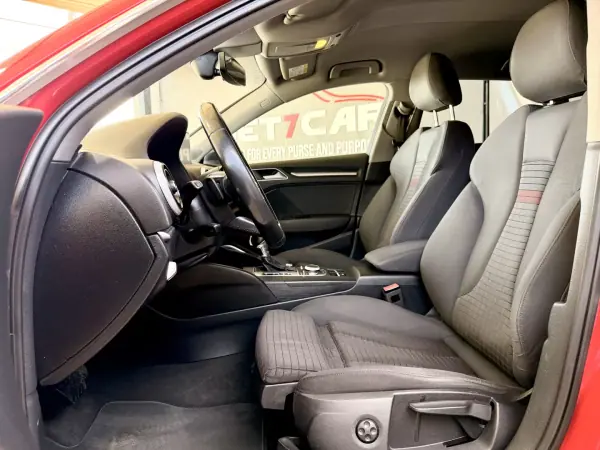 Audi A3 Sportback 2016 2.0 TDI S tronic S line Sport Pack