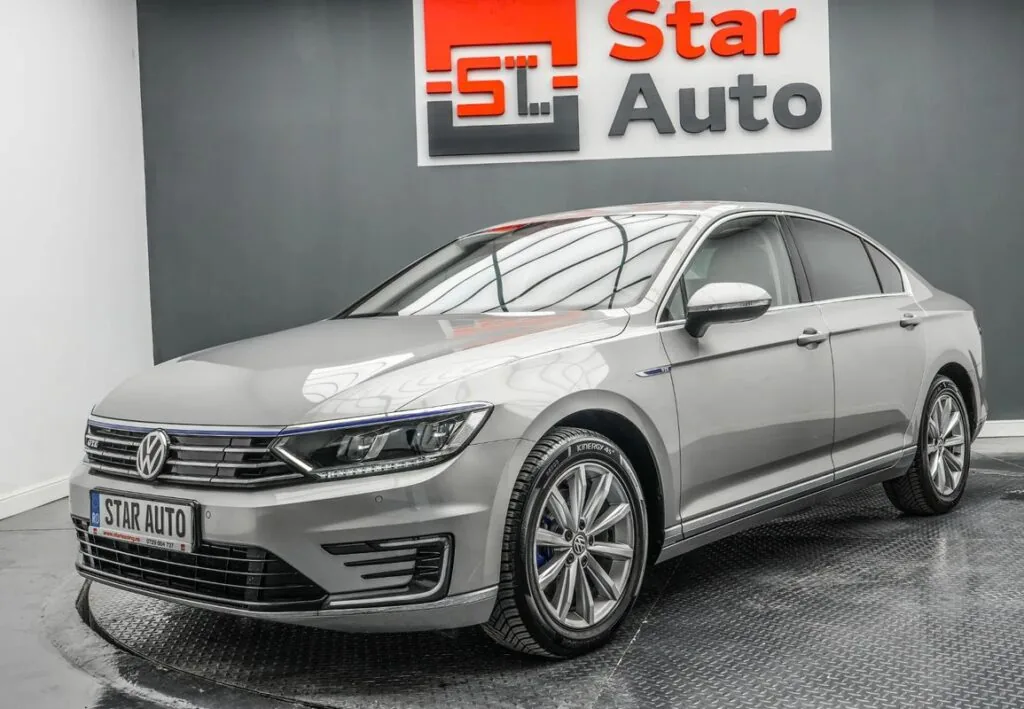 Volkswagen Passat, 2017, 218 CP, 190.000 KM, Automata