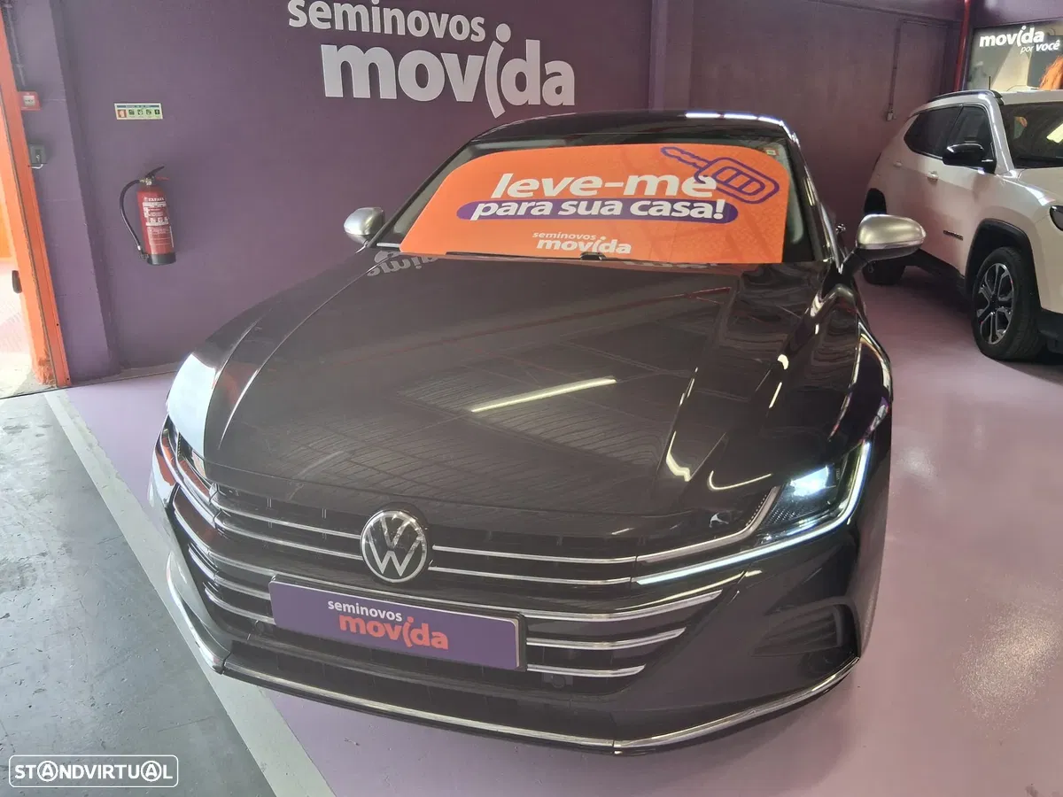 VW Arteon Shooting Brake 2.0 TDI Elegance DSG