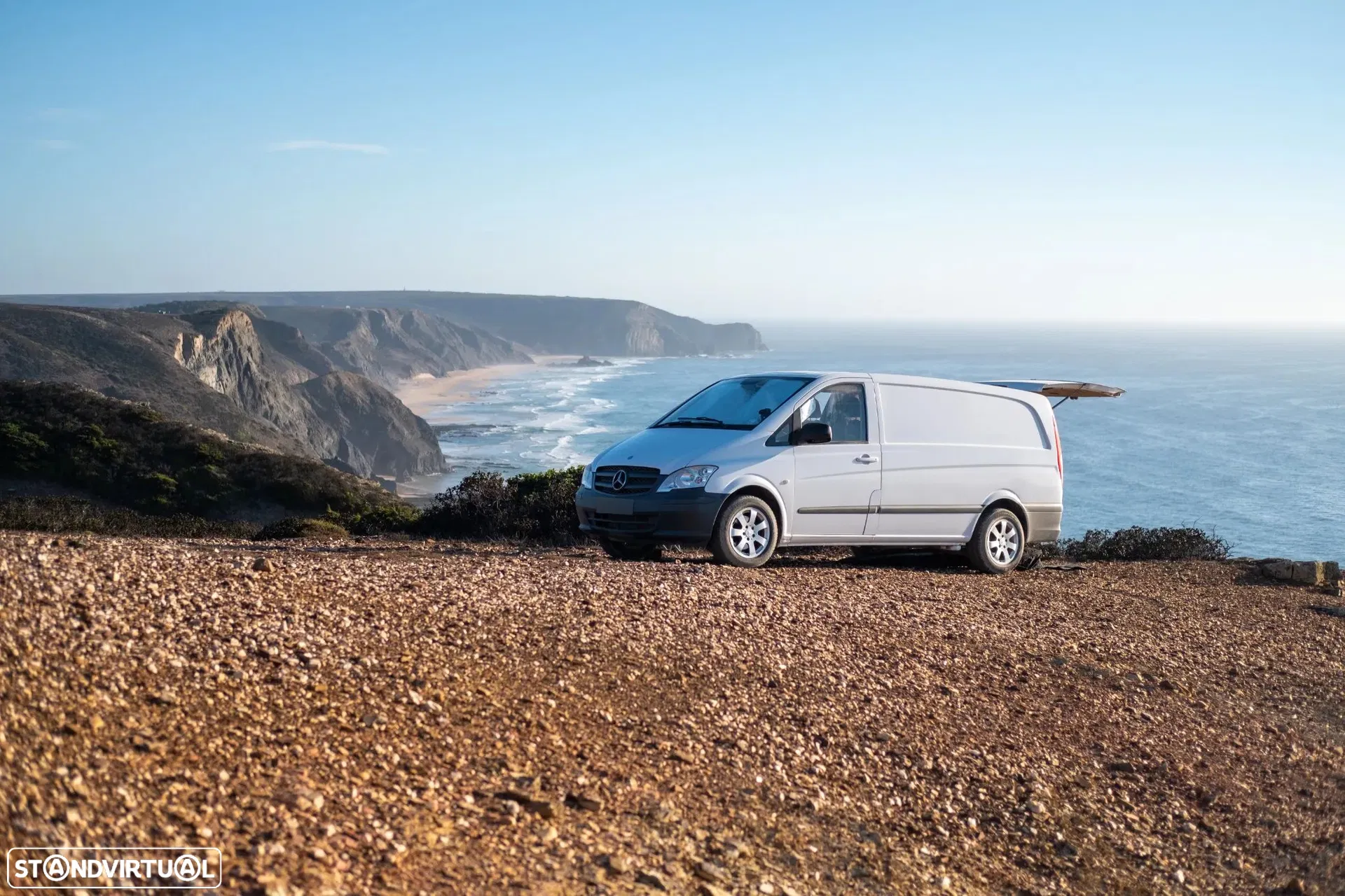 Mercedes-Benz Vito Compacta CREW
