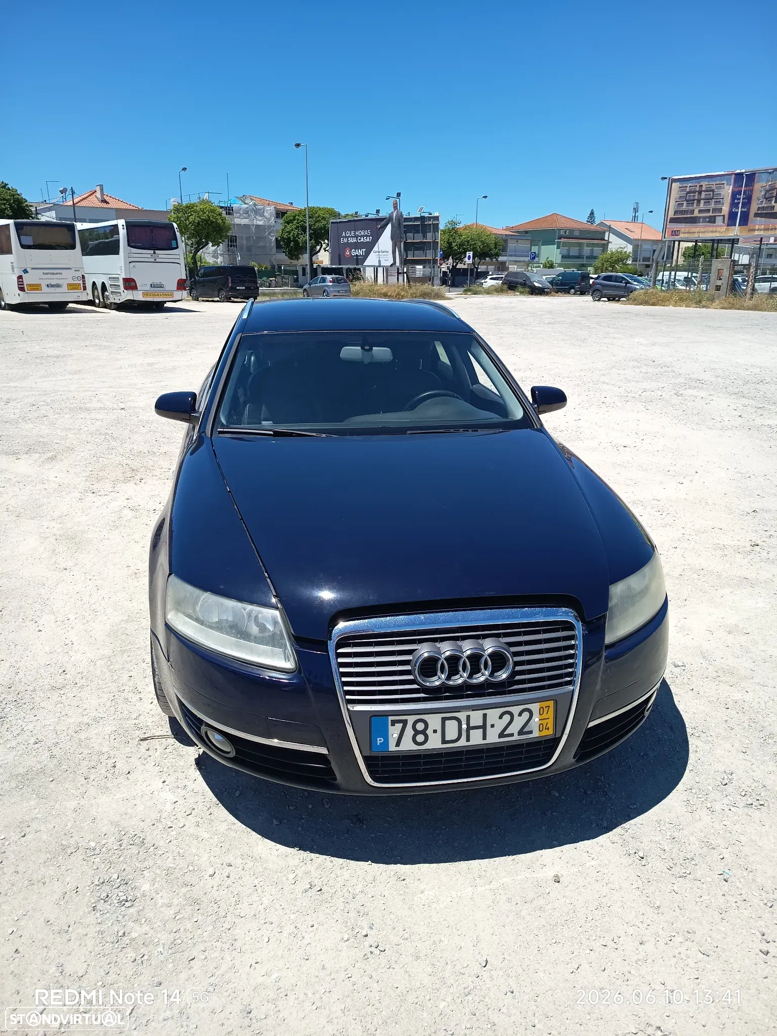 Audi A6 Avant 2.0 TDI
