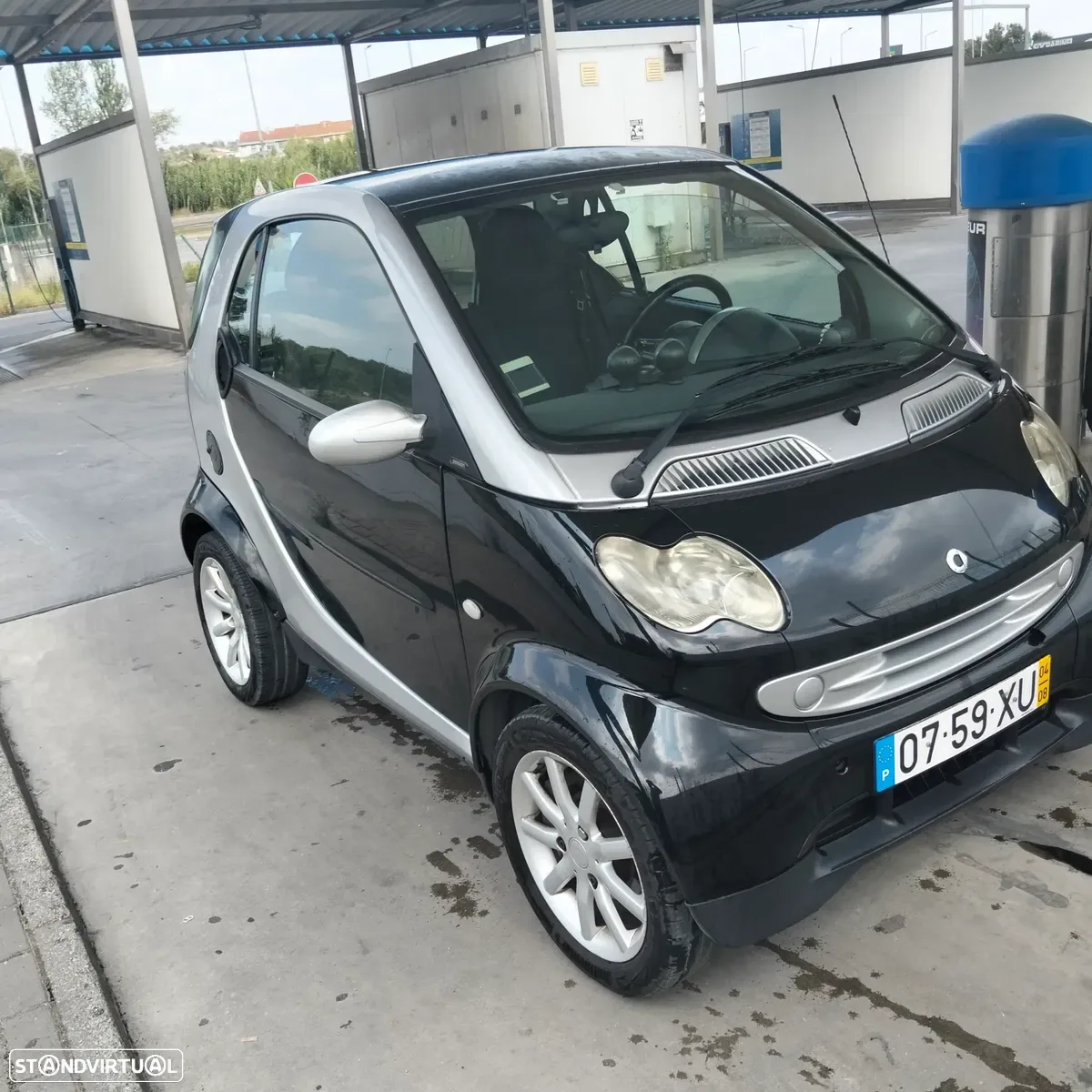 Smart ForTwo Coupé Passion 61