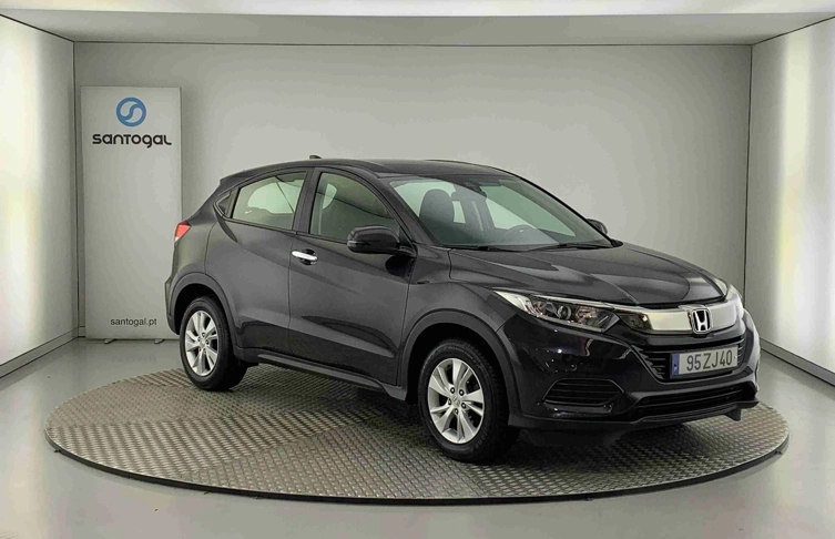 HONDA - HR-V - HR-V 1.5 i-VTEC Comfort Navi