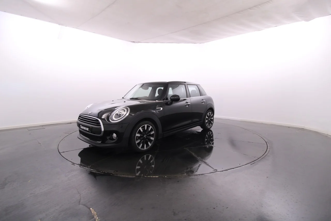 MINI One D