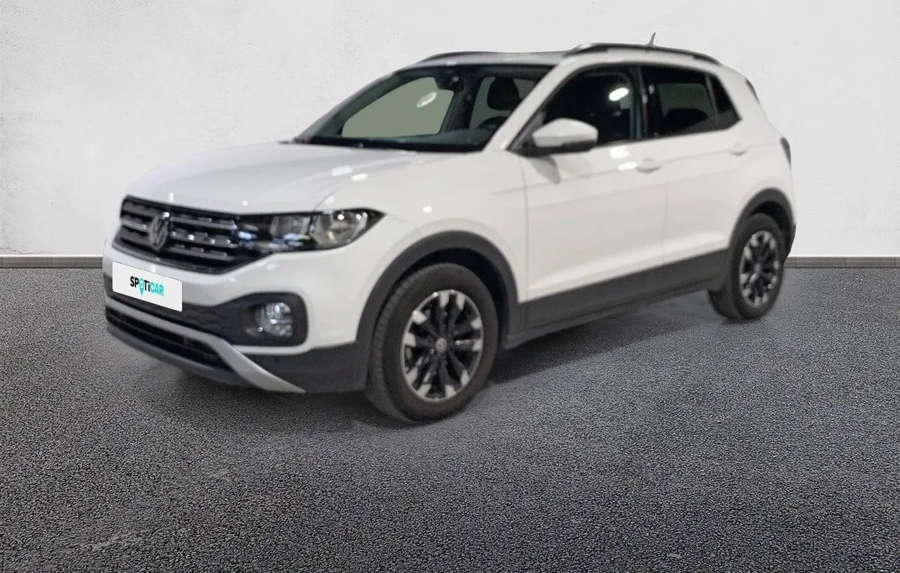 VOLKSWAGEN T-CROSS 1.0 TSI 95 Start/Stop BVM5 Life Plus