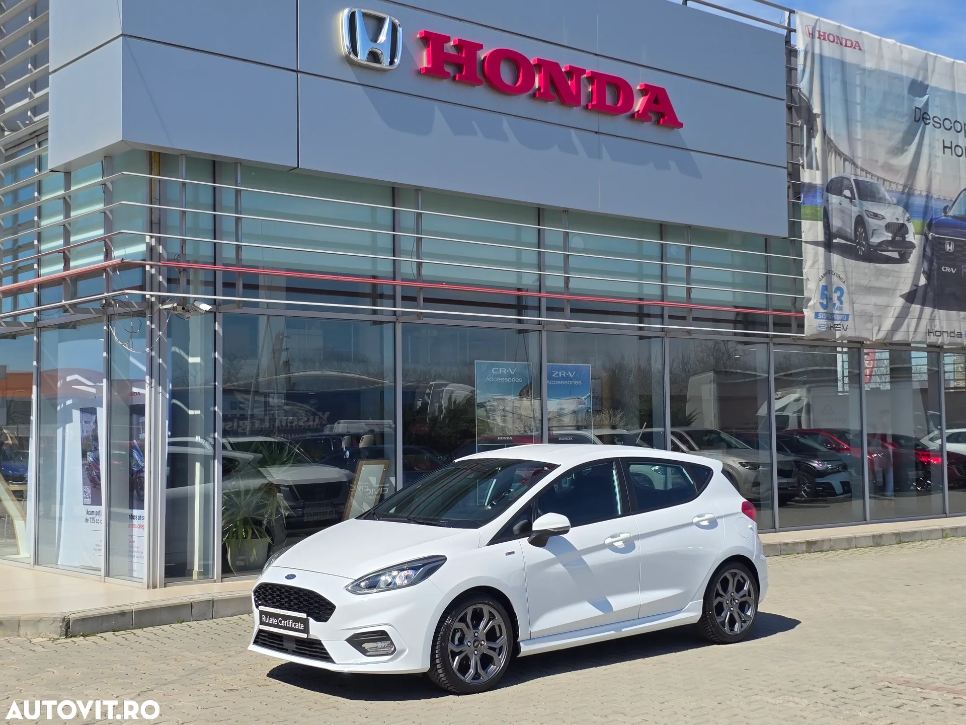 Ford Fiesta 1.0 EcoBoost 2021