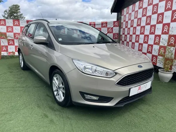Ford Focus SW 2016 1.5 TDCi Trend