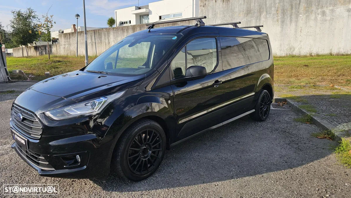 Ford Transit Connect 1.5 TDCi 230 L2 Trend Aut.