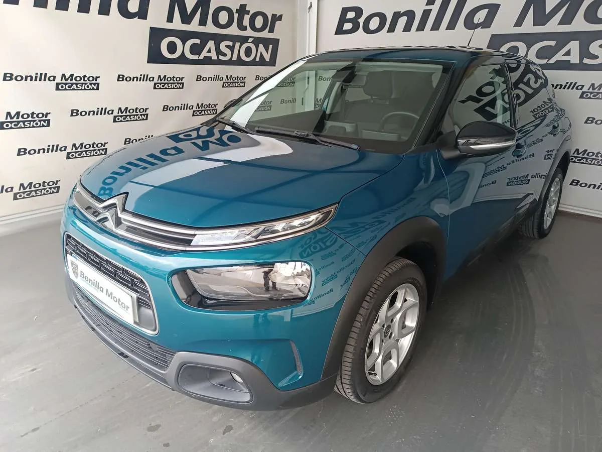 CITROEN C4 CACTUS 1.5 BLUEHDI 74KW FEEL 99 5P