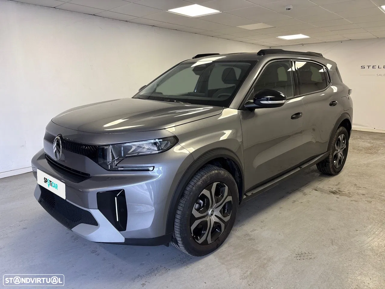 Citroën C3 Aircross 1.2 PureTech Plus