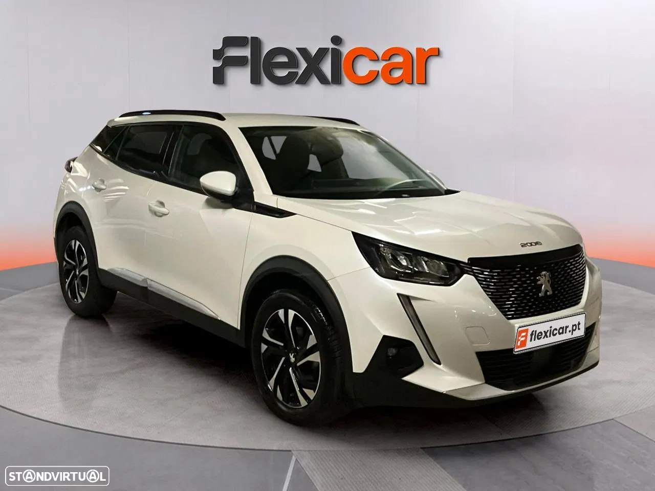 Peugeot 2008 1.2 PureTech Allure