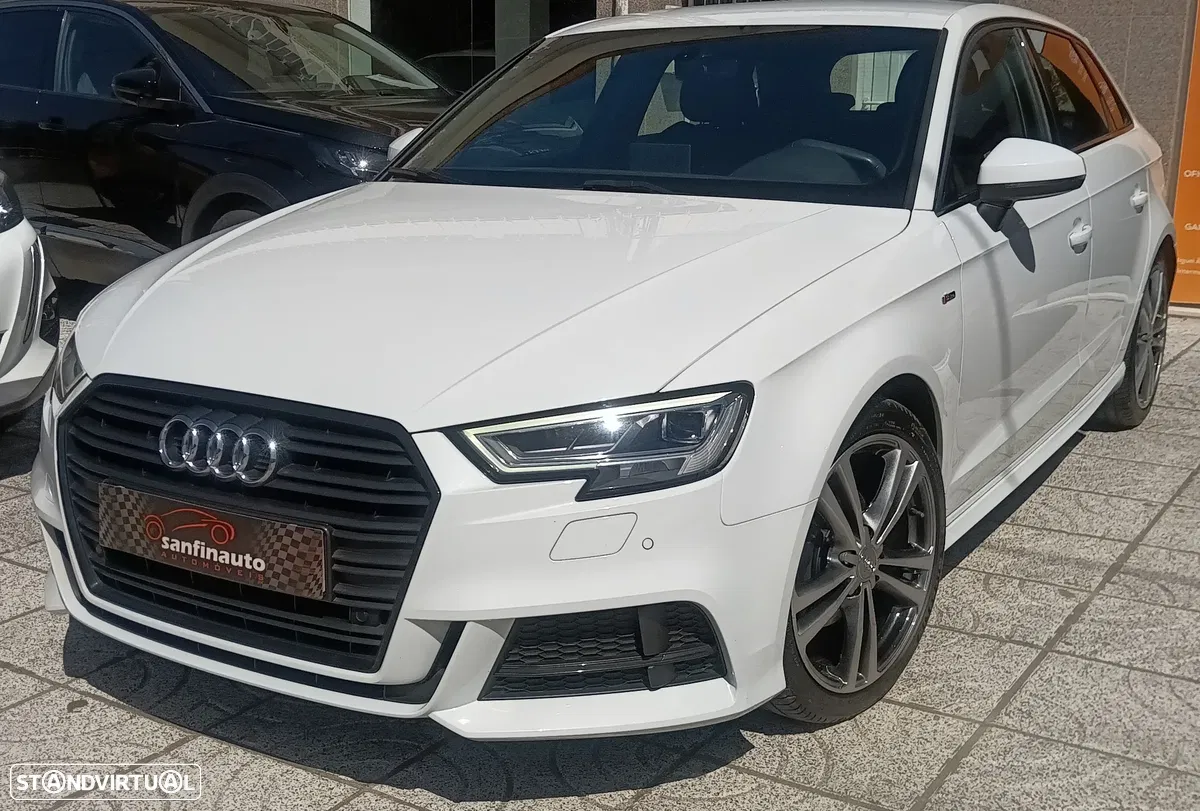 Audi A3 Sportback 35 TFSI S line S tronic