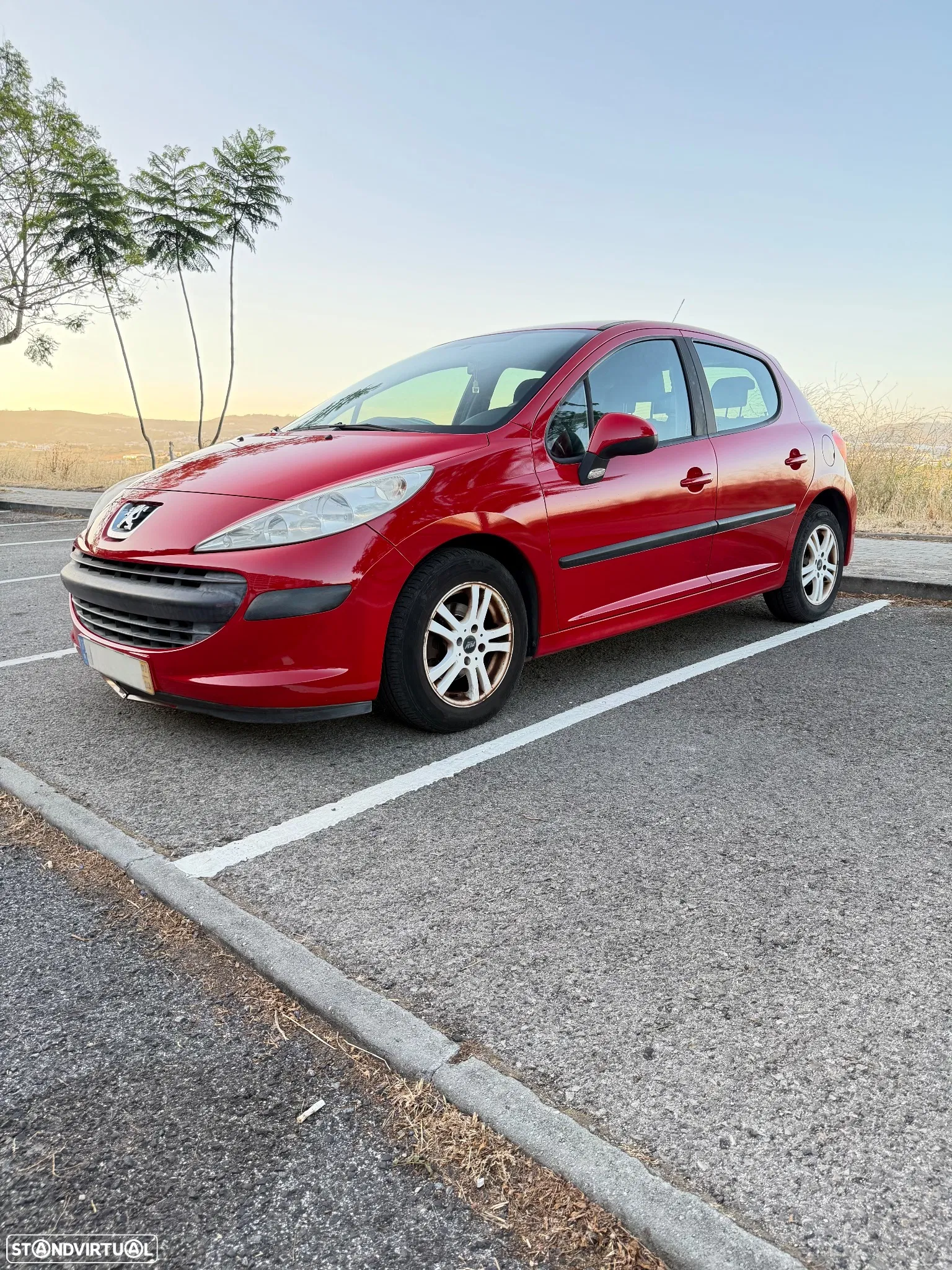 Peugeot 207 1.4 16V Sport