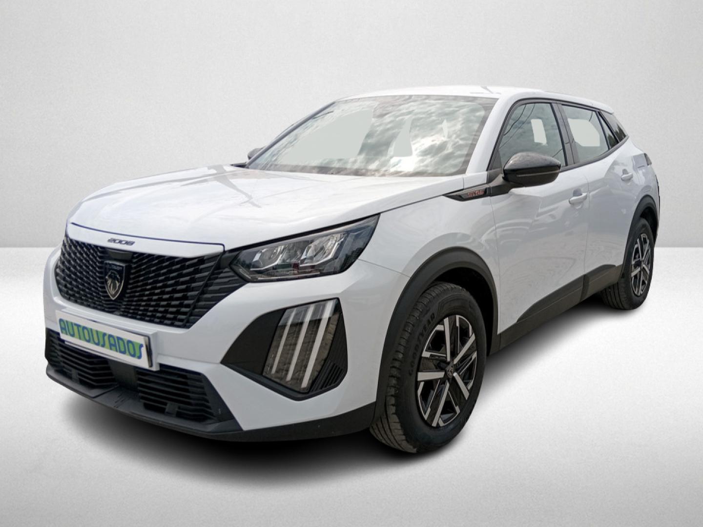 Peugeot e-2008