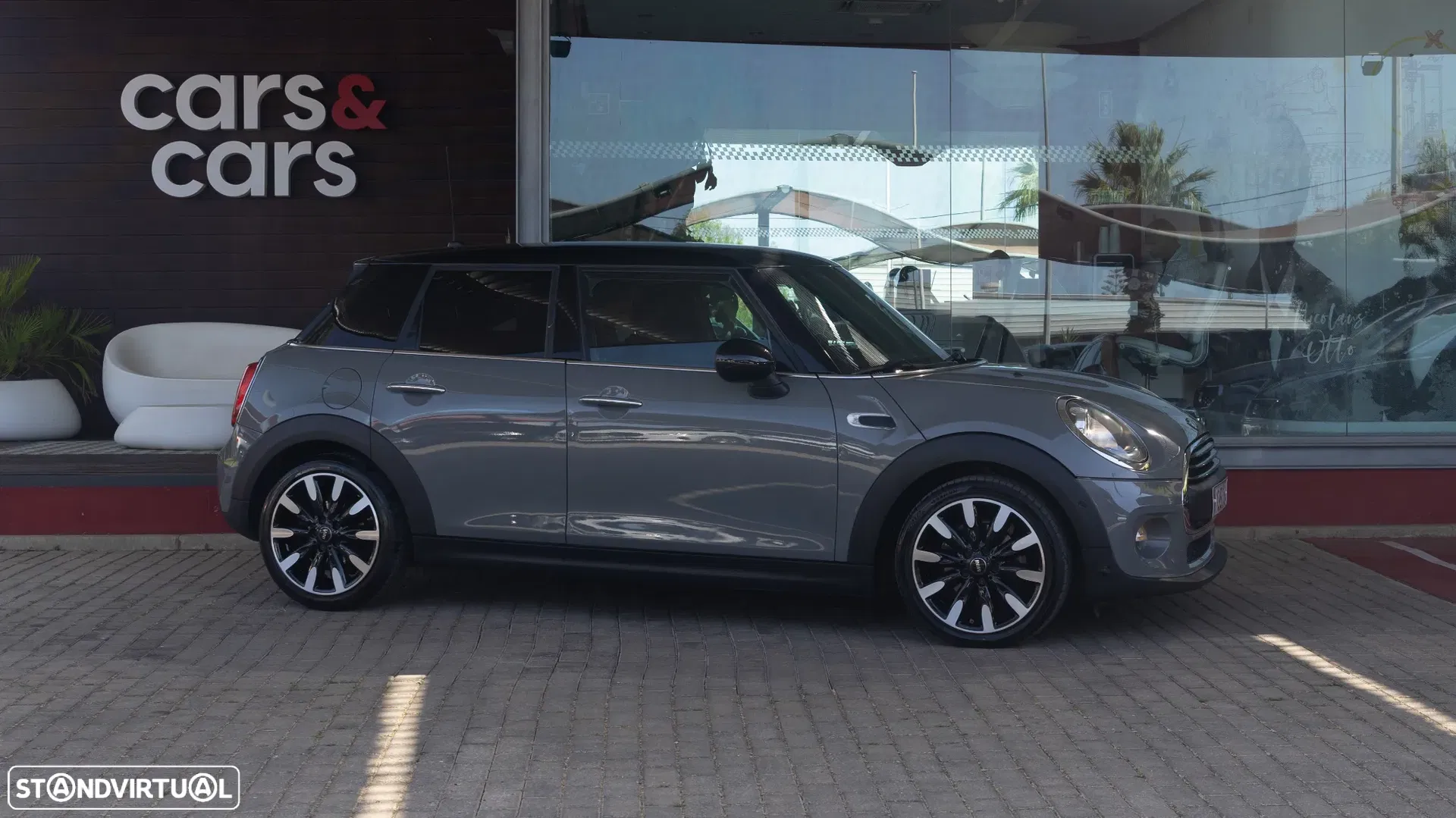 MINI 5 Portas One D