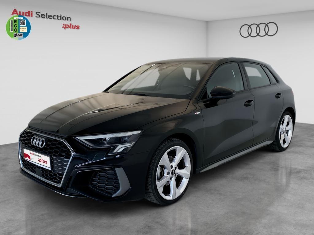 S line 35 TFSI 110 kW (150 CV) S tronic