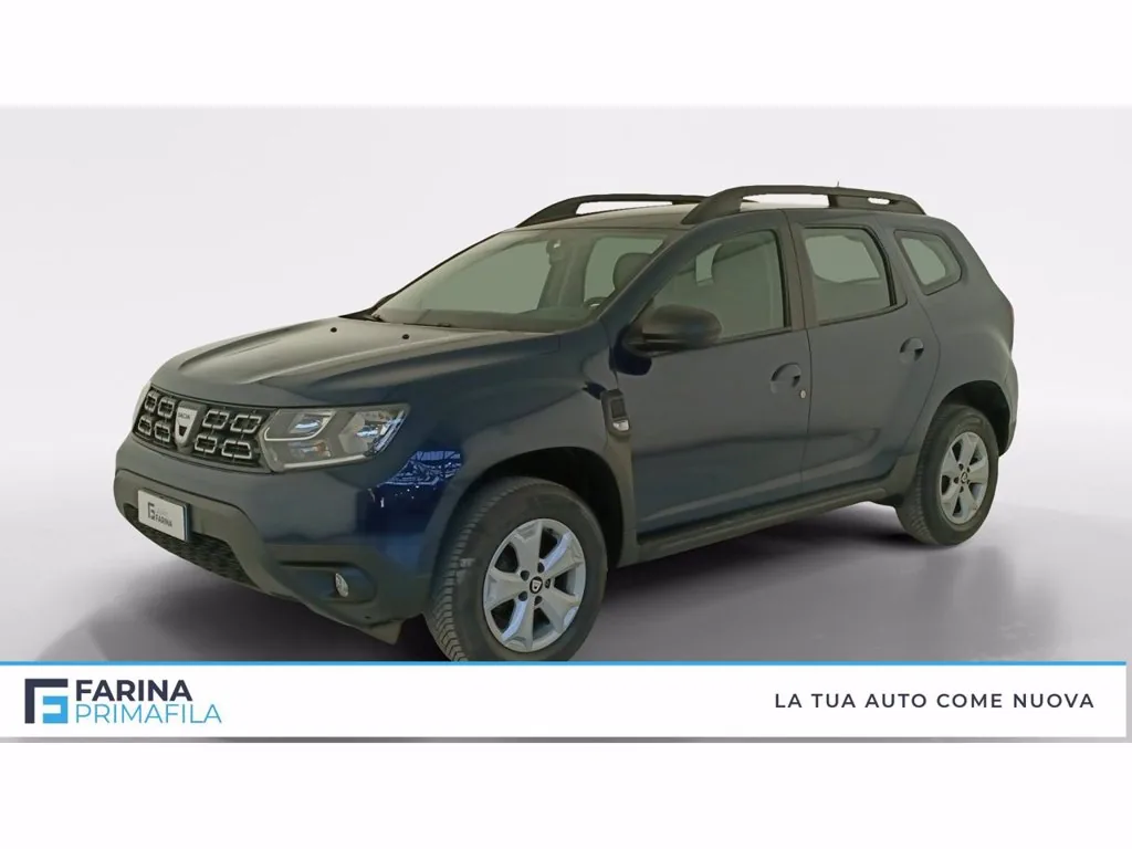 DACIA Duster 1.0 tce comfort eco-g 4x2 100cv