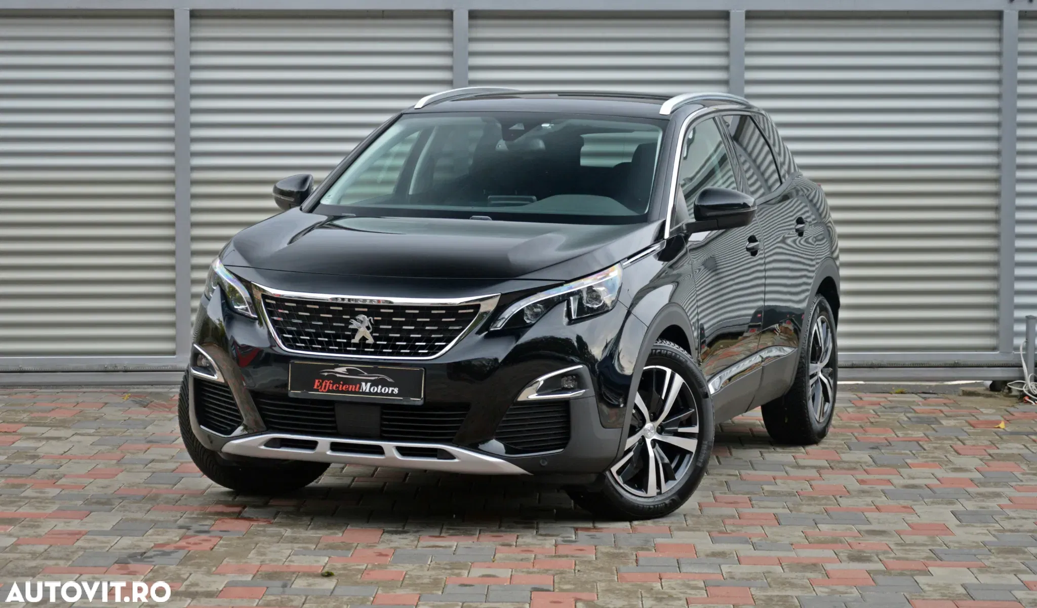 Peugeot 3008 2019